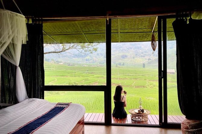 Hanoi - Sapa 2 Days 1 Night Overnight At Homestay - Food, accommodation, and what the price covers