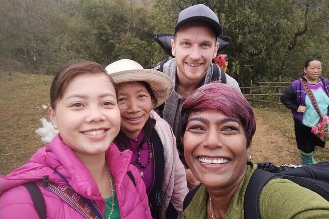 Hanoi - Sapa 2 Days 1 Night Overnight At Homestay - The early start from Hanoi