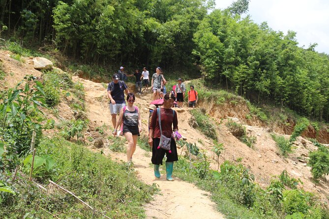Hanoi - Sapa 2 Days 1 Night Overnight At Local Homestay - A short afternoon in Sapa