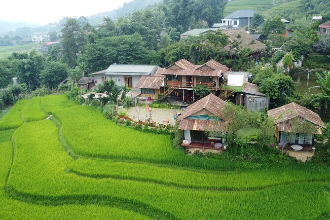 Hanoi - Sapa 2 Days 2 Nights With Fansipan by cable car - Returning to Hanoi after a full mountain program
