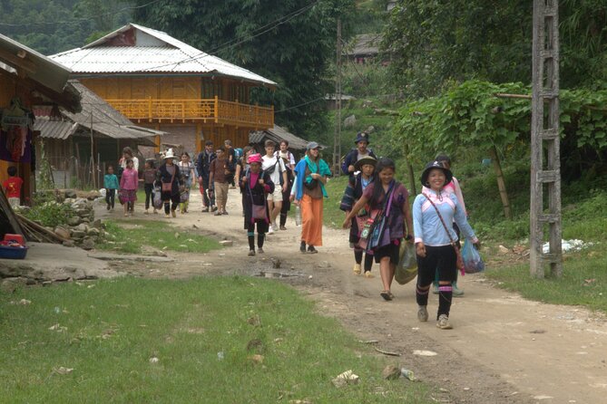 Hanoi - Sapa 3 Day 2 Night Trekking With Hotel & Homestay - Giang Ta Chai and Su Pan on Day 3