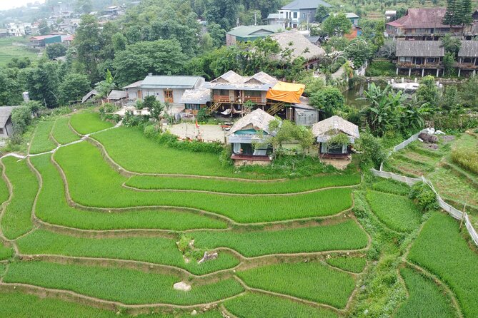 Hanoi - Sapa 3 Day 2 Night Trekking With Hotel & Homestay - What the $125 price really covers