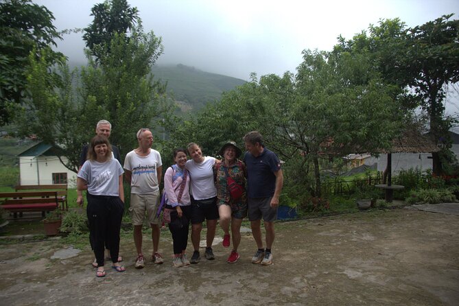 Hanoi - Sapa 3 Day 2 Night Trekking With Hotel & Homestay - Meals, bags, and the information you need