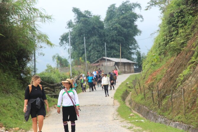 Hanoi - Sapa 3 Day 2 Night Trekking With Hotel & Homestay - Who will get the most from this Sapa trek
