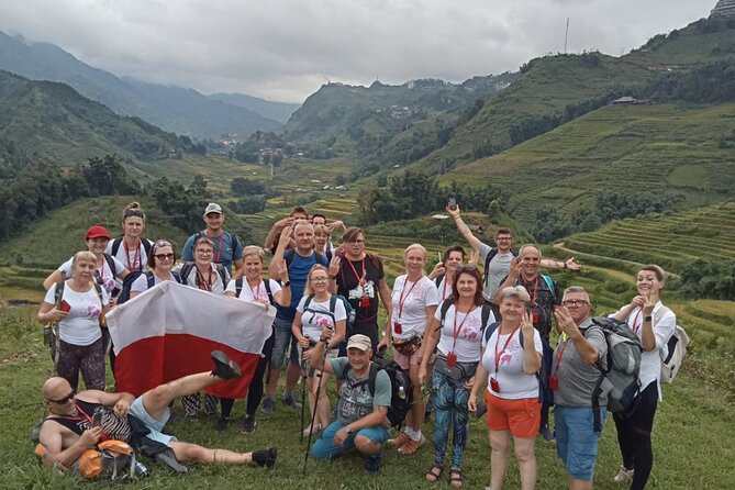 Hanoi - Sapa 3 Day 2 Night Trekking With Hotel & Homestay - Cat Cat Village on the first afternoon