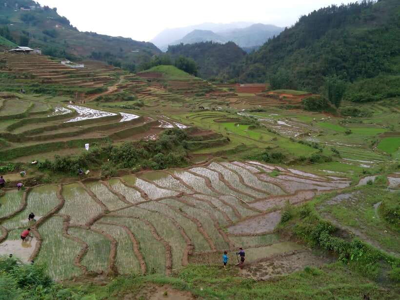 Hanoi- SaPa: 3-Day Homestay Trek to Explore Ethnic cultures - Fitness, weather, and what to pack
