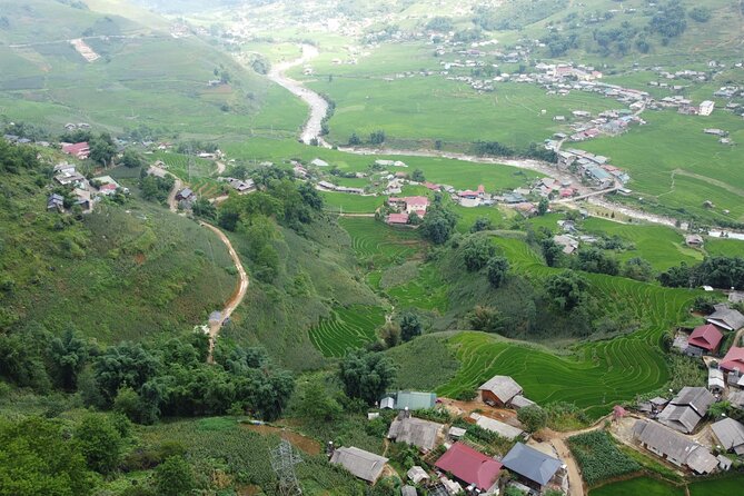 Hanoi - Sapa 3 Days - 2 Nights Trekking with With the locals - Cat Cat Village gives you a first taste of H’Mông life