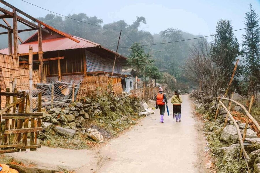 Hanoi: Sapa Trekking 2 Days 1 Night - Sleeper Bus from Hanoi - The early sleeper bus from Hanoi