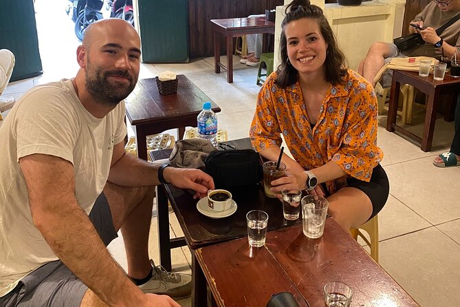 Hanoi Secret Coffee tour - The guides make the difference