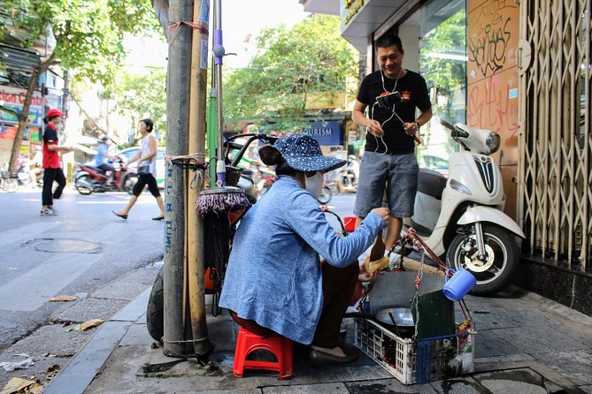 Hanoi Secret Coffee tour - What the $34 price really covers