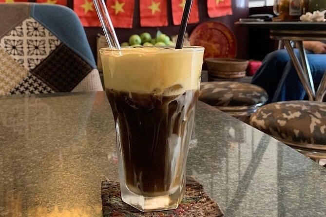 Hanoi Secret Coffee tour - Finding the café associated with egg coffee