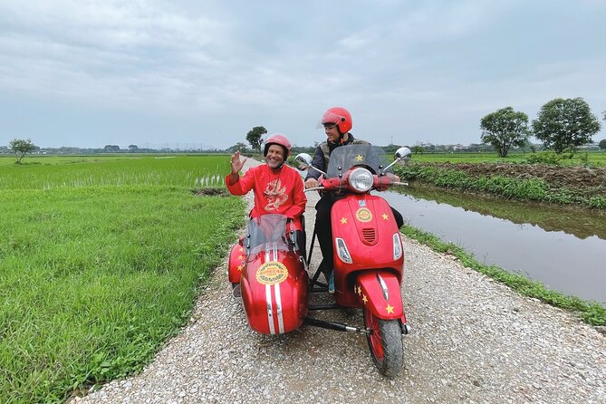 Hanoi Sidecar Tour: Hanoi Countryside Food, Culture & Daily Life - Timing, pickup, and weather planning