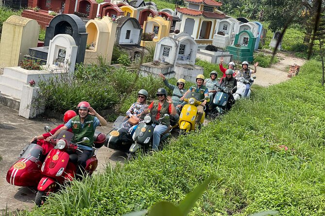 Hanoi Sidecar Tour: Hanoi Countryside Food, Culture & Daily Life - Co Loa Citadel and Vietnam’s early story