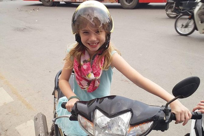 Hanoi Sightseeing & Food Tour by Scooter with Train Street - Why a scooter is the right way to see Hanoi