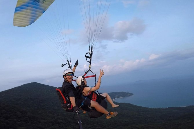 Hanoi Sky Tour: Paragliding - Who Will Enjoy This Most?