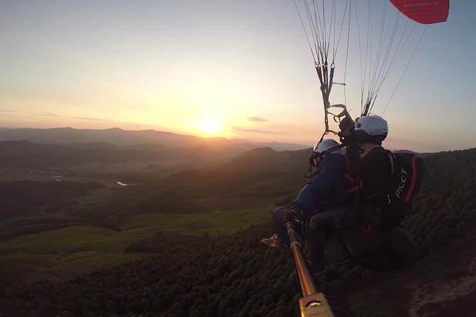 Hanoi Sky Tour: Paragliding - Booking, Weather, and Practical Details
