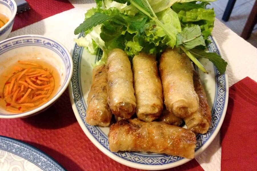 Hanoi: Small-Group Street Food Walking Tour - Egg coffee gives the walk its Hanoi finish