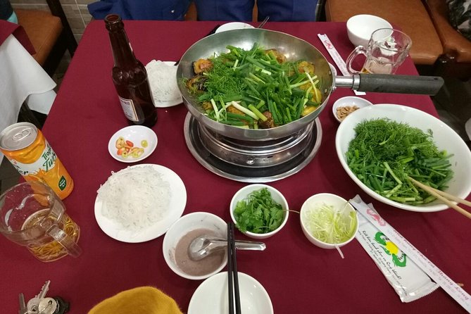HANOI SPECIAL CUISINE PRIVATE TOUR (Beyond your expectation! -Top notch cuisine) - Chả cá Lã Vọng, Hanoi’s signature fish dish