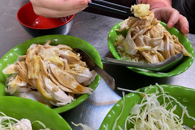 Hanoi Street Eats And Bites - Why the small alley stops matter