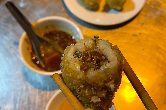 Hanoi Street Eats And Bites - Guides Brian, Son, and Cherry shape the experience
