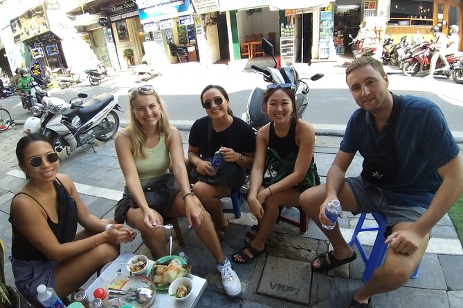 Hanoi Street Food Adventure: Train Street & Local Delights - Who will enjoy this Hanoi food tour?