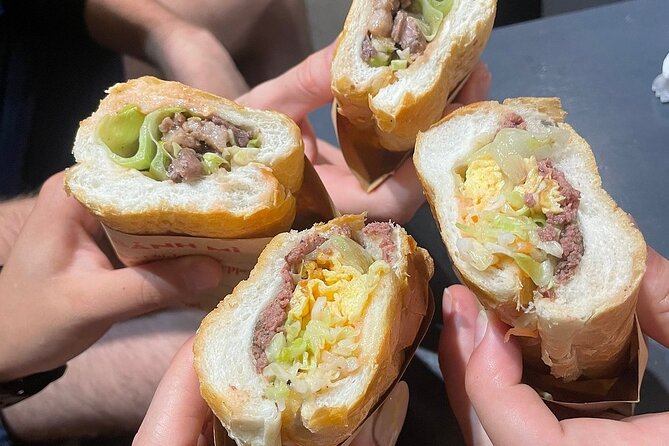 Hanoi Street Food Adventure: Train Street & Local Delights - Cancellation and booking details