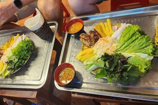 Hanoi Street Food Customized Walking Tour - Walking the Old Quarter for about three hours
