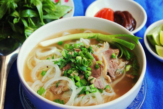 Hanoi Street Food Experience by Walking - Private touring and the pace of the evening