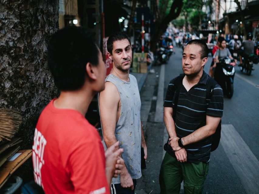 Hanoi: Street Food Experience with 5 Food Stops - Why this Hanoi food walk works so well