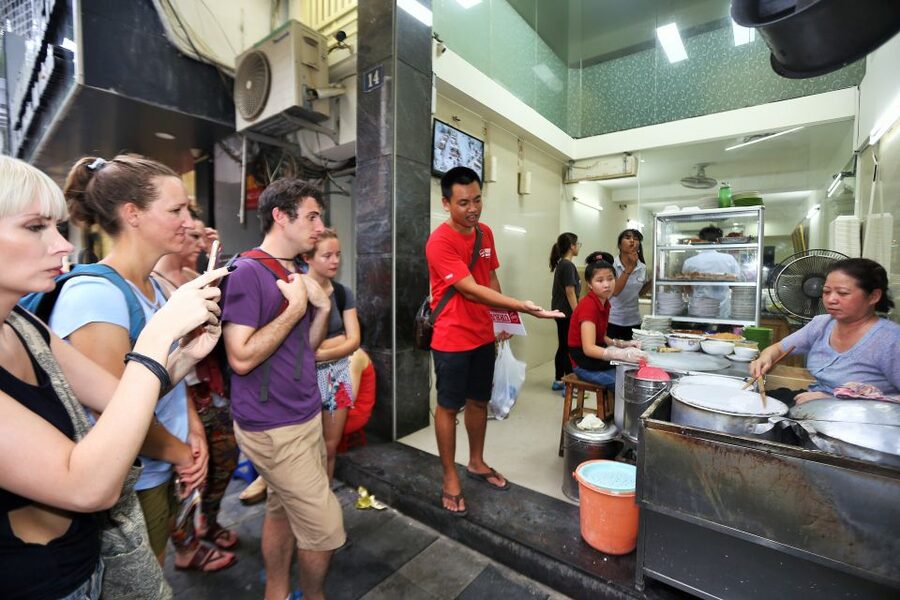 Hanoi: Street Food Experience with 5 Food Stops - What the $29 price really covers