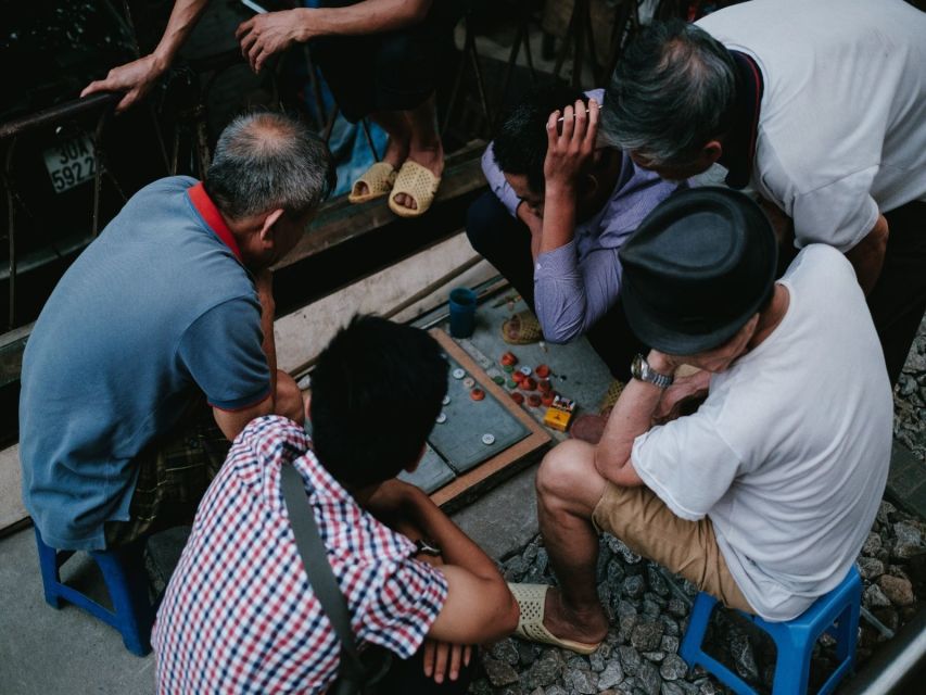 Hanoi: Street Food Experience with 5 Food Stops - Who should book this experience