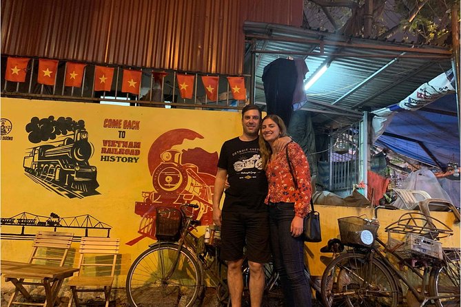 Hanoi Street Food + Night Life Tour - Why this tour works as a first taste of Hanoi