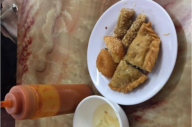 Hanoi Street Food + Night Life Tour - Hanoi’s market edge and the first bites