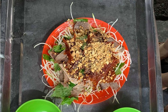 Hanoi Street Food + Night Life Tour - Seven stops, with plenty of variety