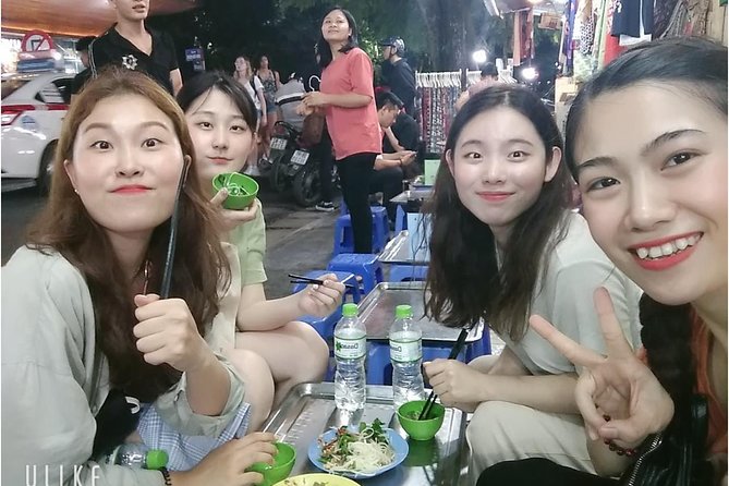 Hanoi Street Food + Night Life Tour - Egg coffee, beer, and wine at the right pace
