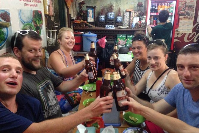 Hanoi Street Food + Night Life Tour - What the nightlife walk adds