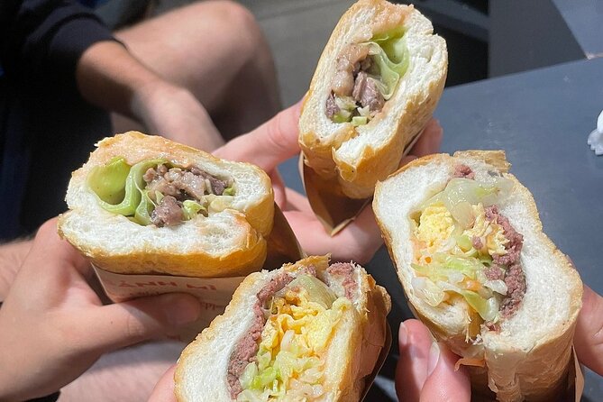 Hanoi Street Food Private Tour - Starting at 41 P. Lương Văn Can