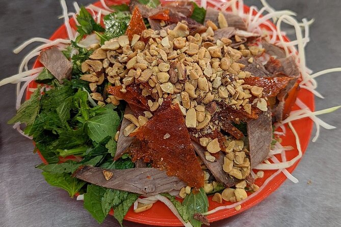 Hanoi Street Food Private Tour - Egg coffee and a local beer