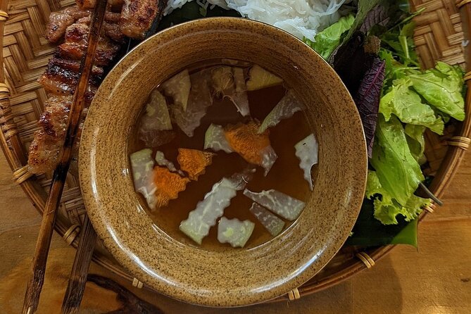 Hanoi Street Food Private Tour - What the private format changes