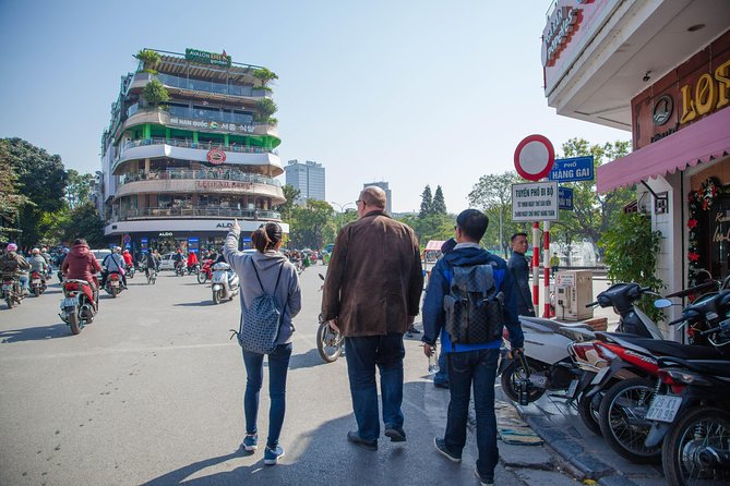 Hanoi Street Food: Small Group Walking Tour - Dietary needs, timing, and group comfort