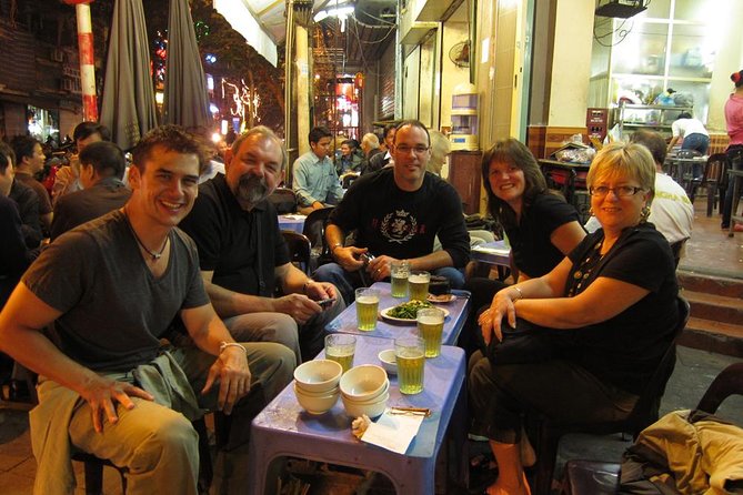 Hanoi Street Food: Small Group Walking Tour with Real Foodie - The people who shape the experience