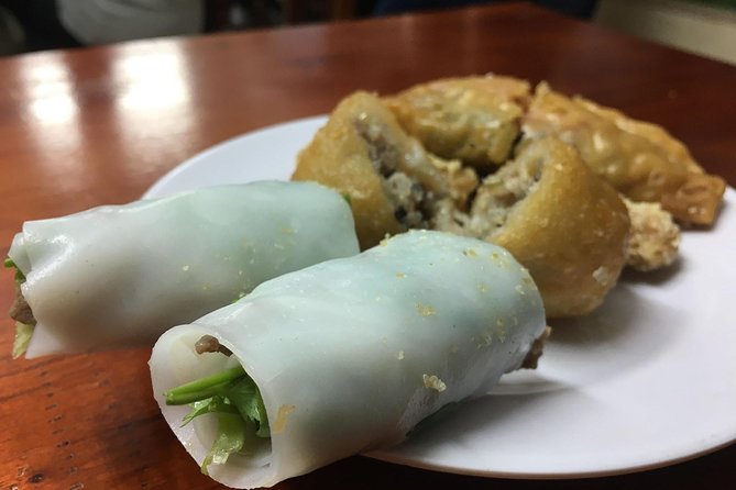 Hanoi Street Food Tour - What you actually eat during the walk