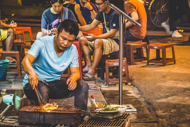 Hanoi Street Food Tour - Best Price - Walking Hanoi one bite at a time