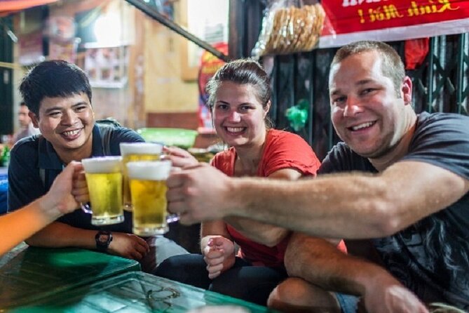 Hanoi Street Food Tour - Best Price - French and Chinese influences on northern Vietnamese food