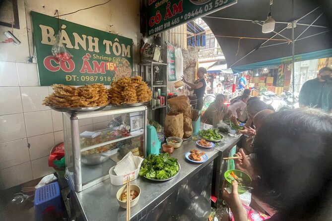 Hanoi Street Food Tour by Motorbike or Walking with Local Guide - Egg coffee is the signature moment
