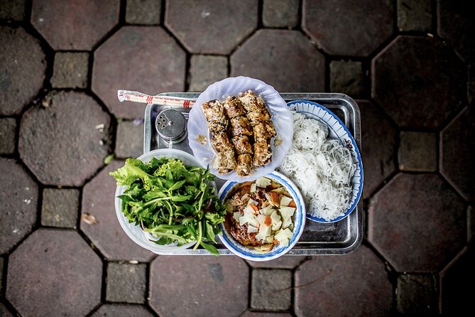 Hanoi Street Food Tour By Motorbike + Sightseeing SAFE & FUN - Starting with Hanoi’s grand landmarks