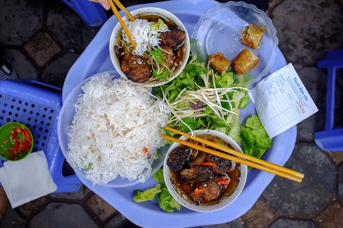 Hanoi street food tour (Private tour) - St. Joseph’s Cathedral and the French-era center