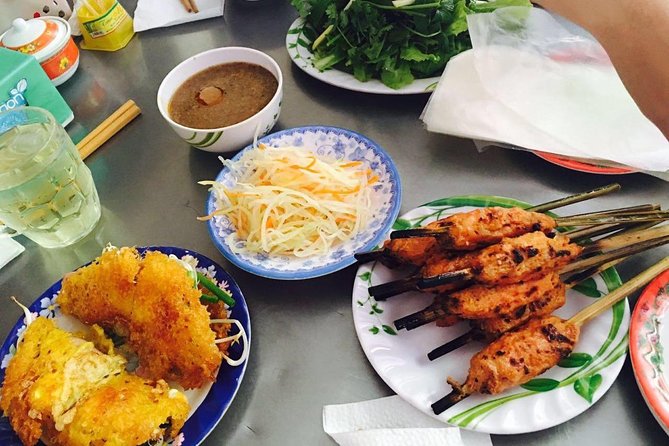 Hanoi street food tour (small group) - Bun cha, Hanoi’s essential grilled pork dish