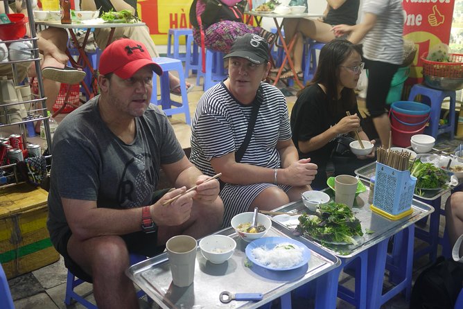 Hanoi street food tour small group tour - Who will enjoy this food tour most