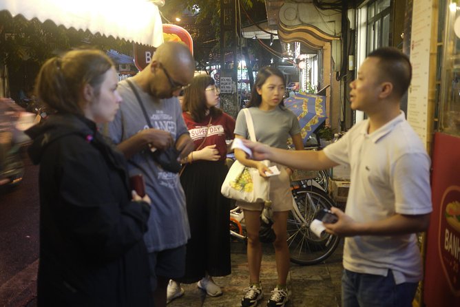 Hanoi street food tour small group tour - Booking, timing, and cancellation